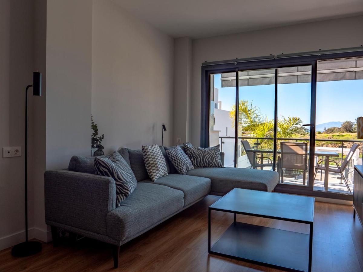 Appartement Azalea Biznaga à Torre de Benagalbon Extérieur photo