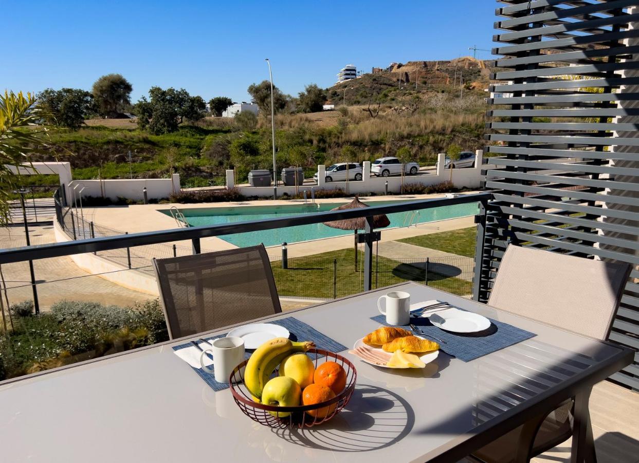 Appartement Azalea Biznaga à Torre de Benagalbon Extérieur photo